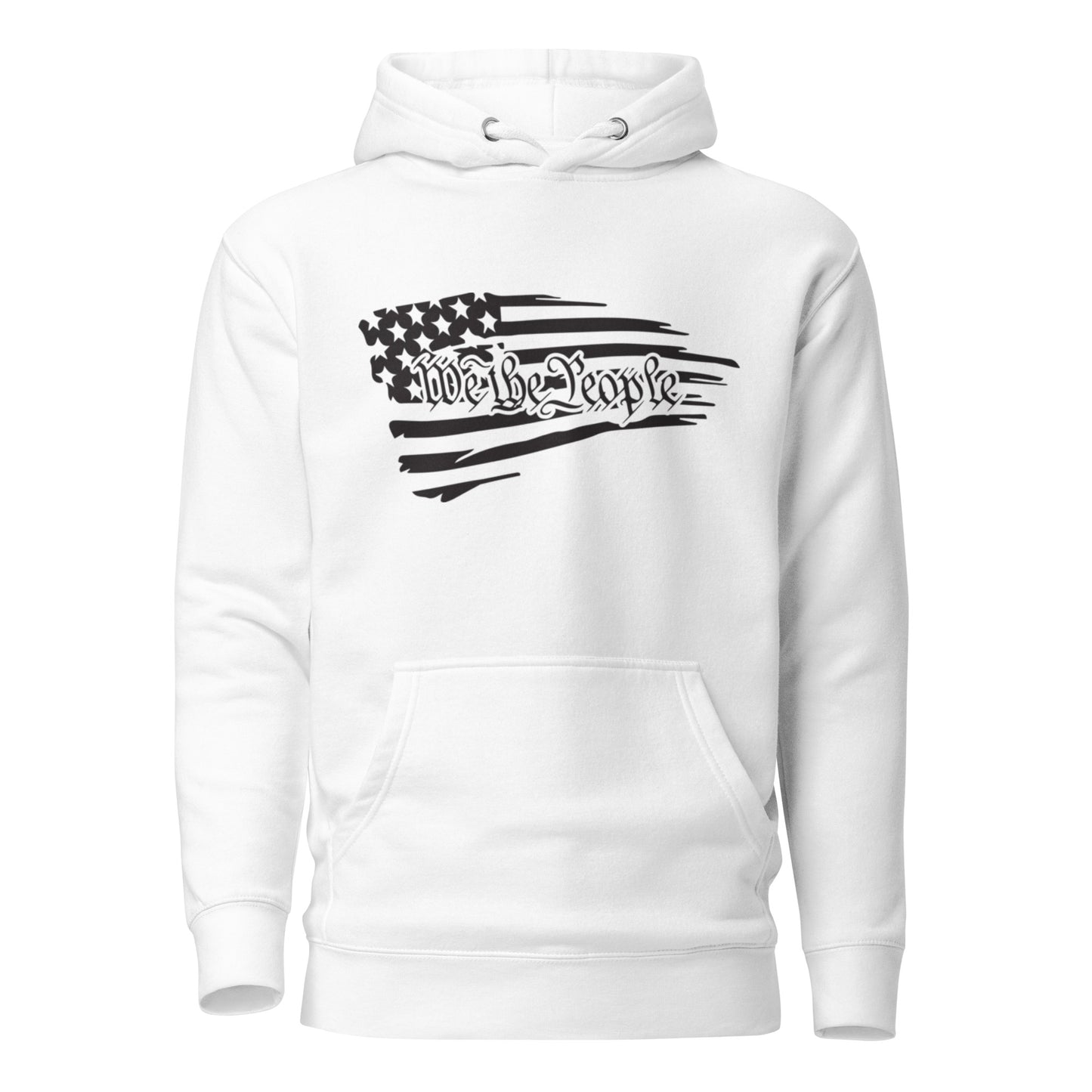 We the People Hoodie