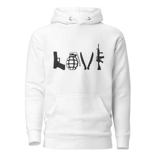Love Hoodie