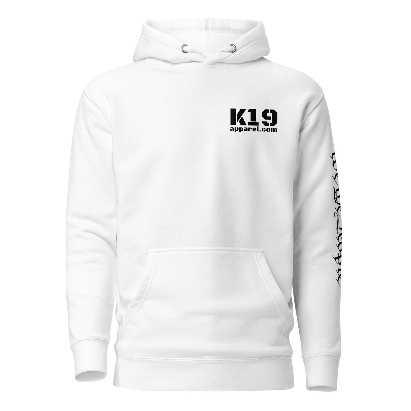 K19 Premium Hoodie