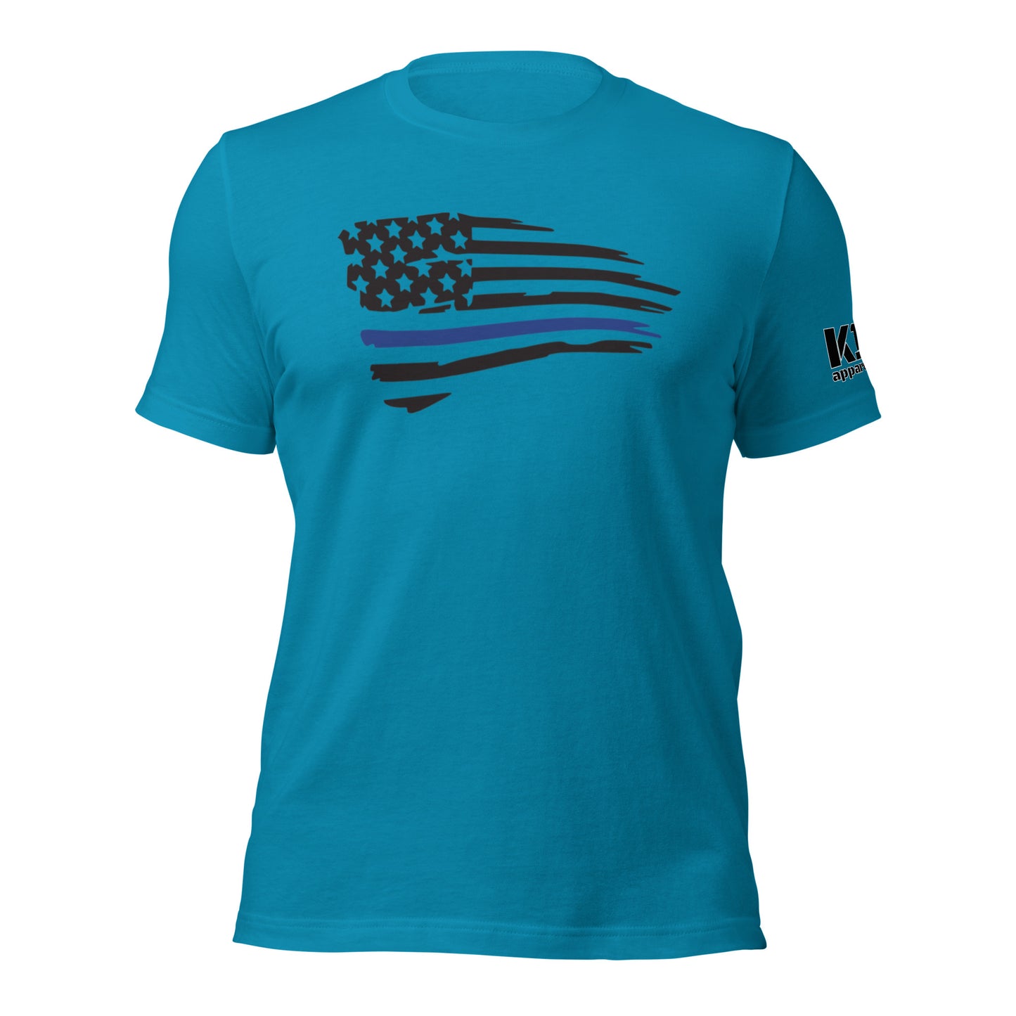 Blue Line t-shirt