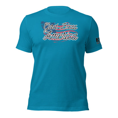 God Bless America t-shirt