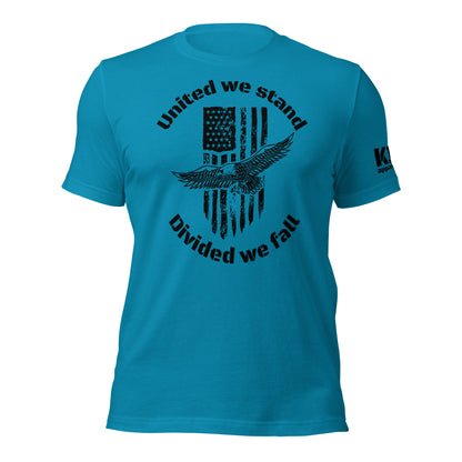 United we stand t-shirt