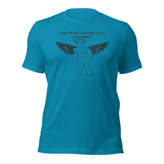 Taylor Rudd Saving Grace Foundation t-shirt