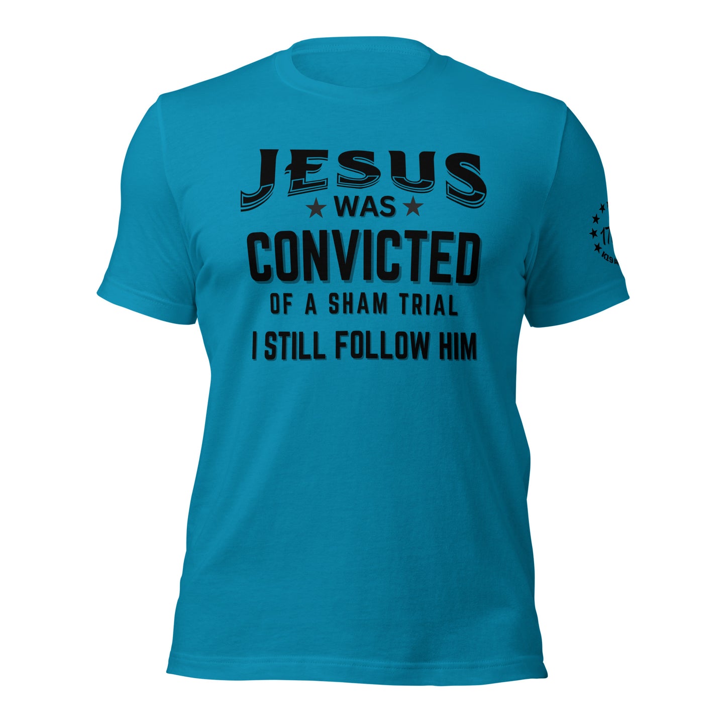 I Still Follow Him t-shirt