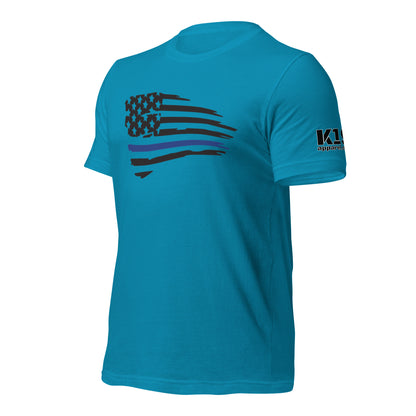 Blue Line t-shirt