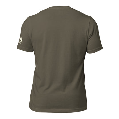 Blue Collar Dollar t-shirt
