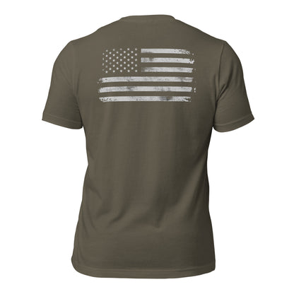 Flag t-shirt