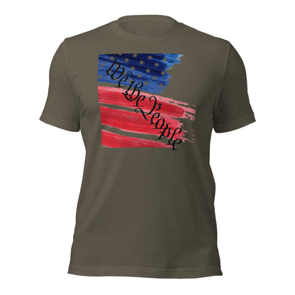 We the People t-shirt
