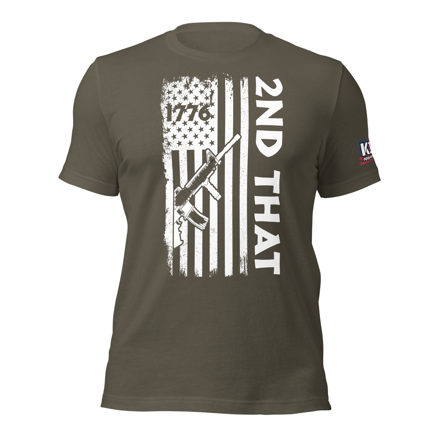 2nd That t-shirt