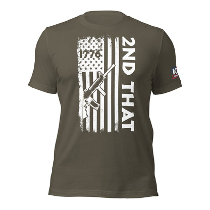 2nd That t-shirt