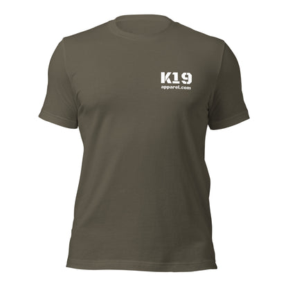 K19 We the people t-shirt