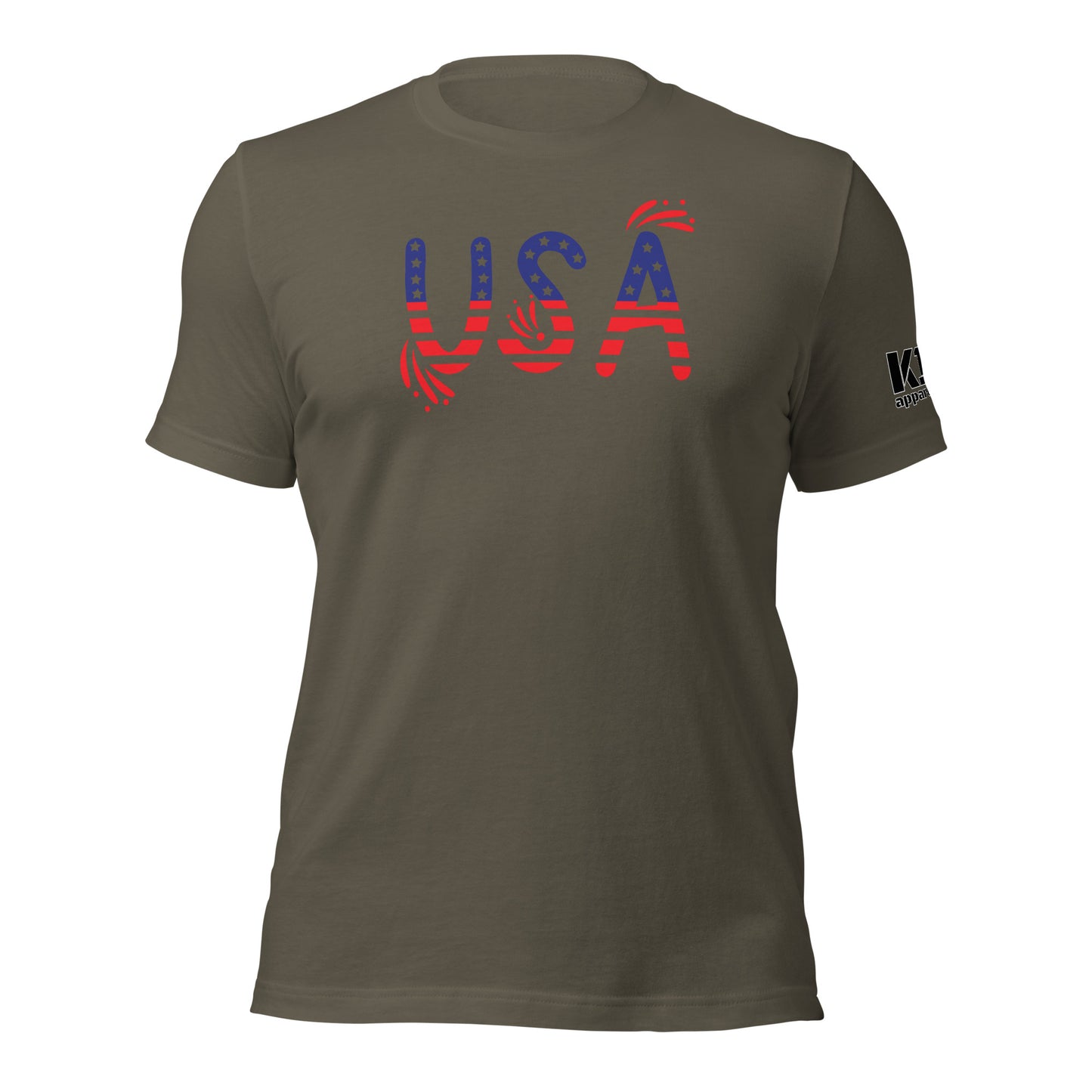 USA t-shirt