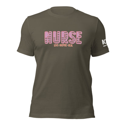 Nurse t-shirt