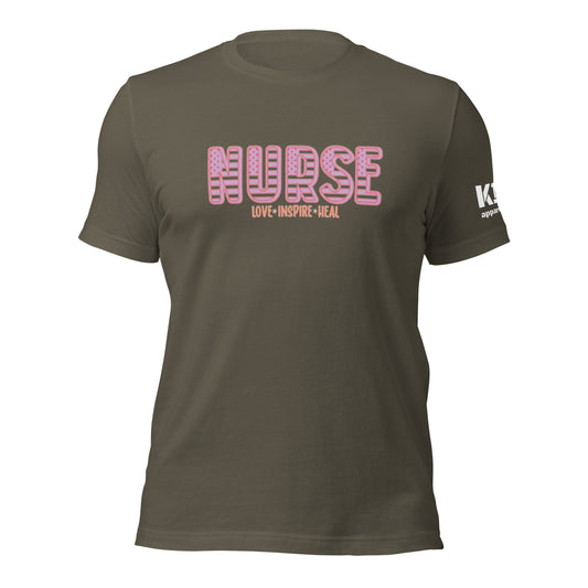 Nurse t-shirt