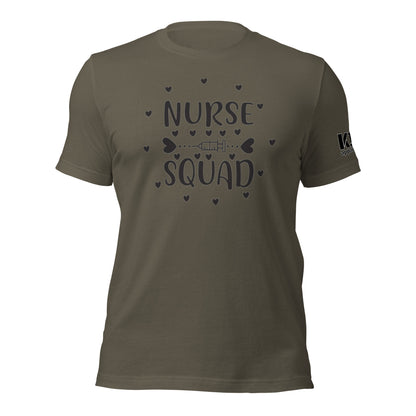 Nurse Squad t-shirt