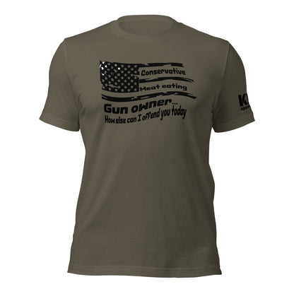 Conservatives t-shirt