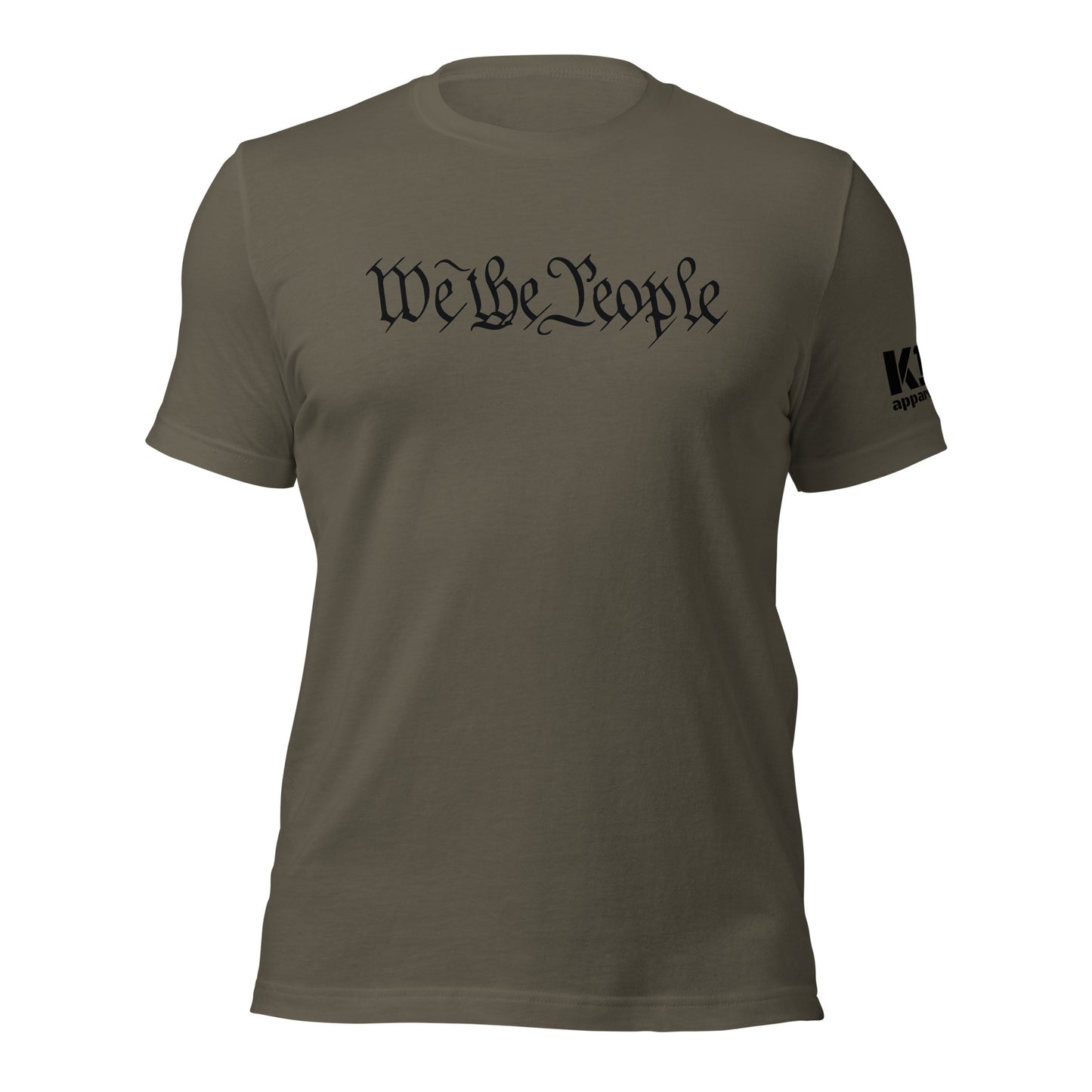 We the people t-shirt