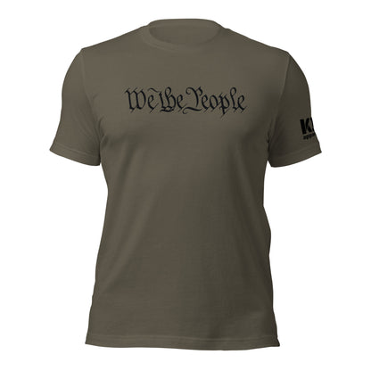 We the people t-shirt