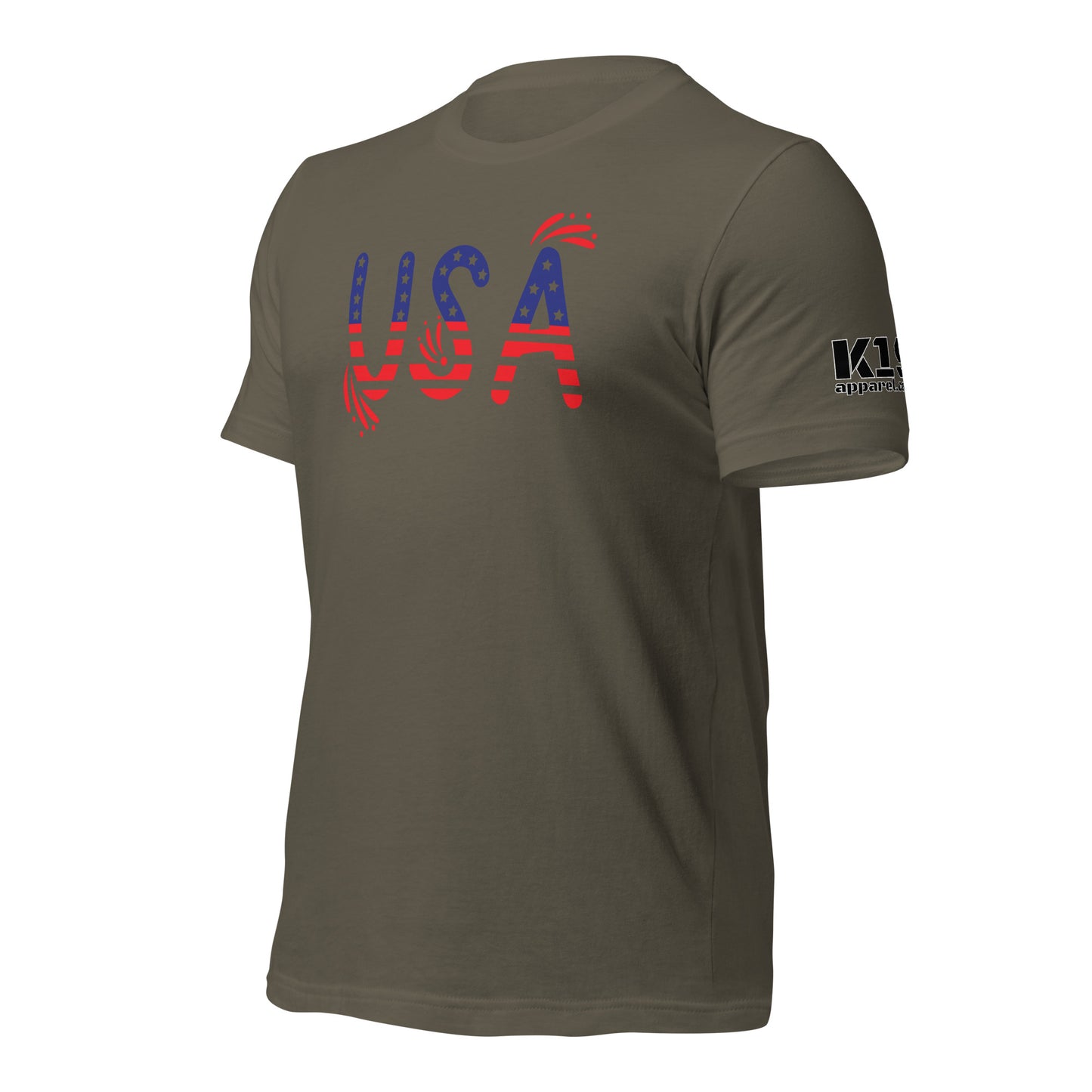 USA t-shirt