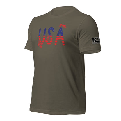 USA t-shirt