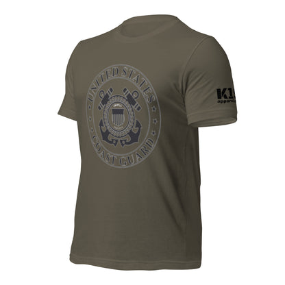 Coast Guard t-shirt