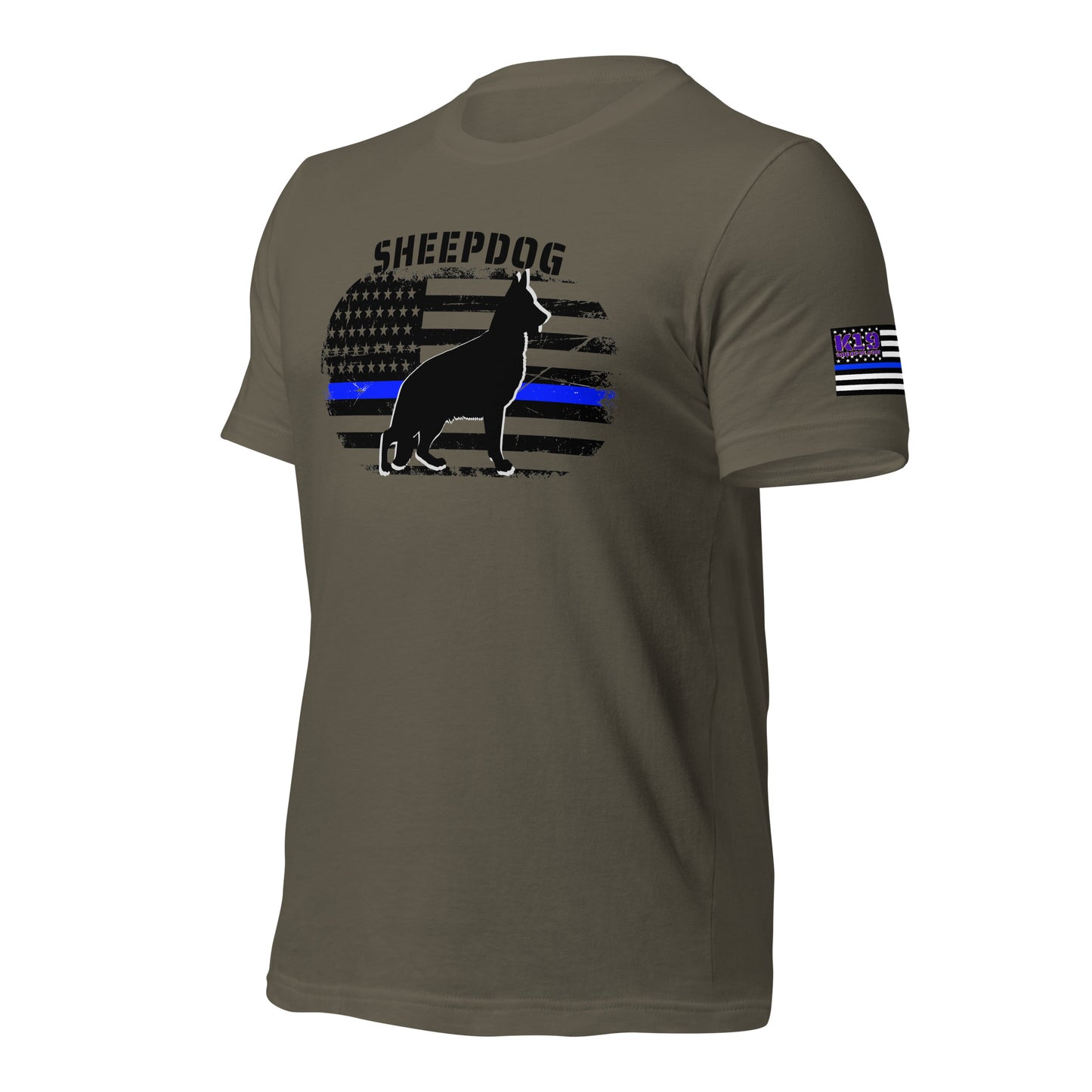 Sheepdog t-shirt