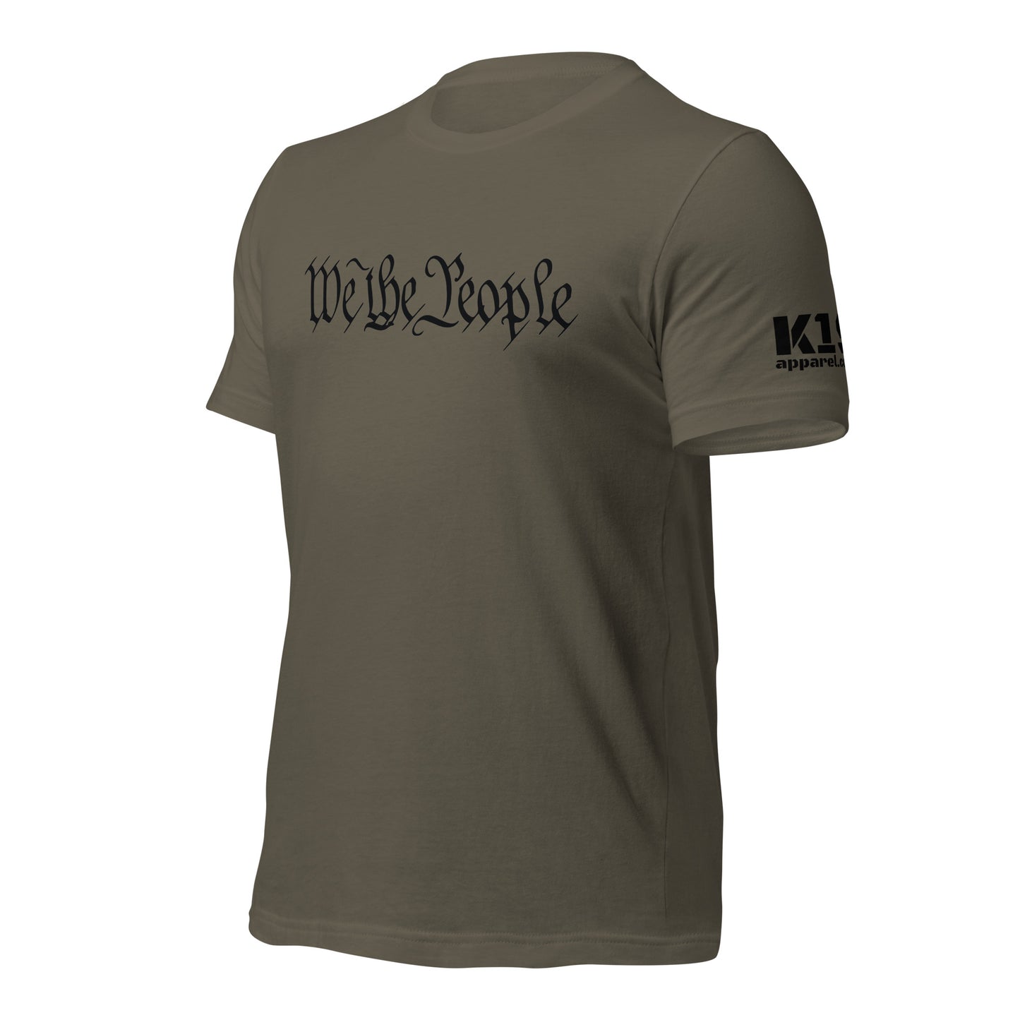 We the people t-shirt