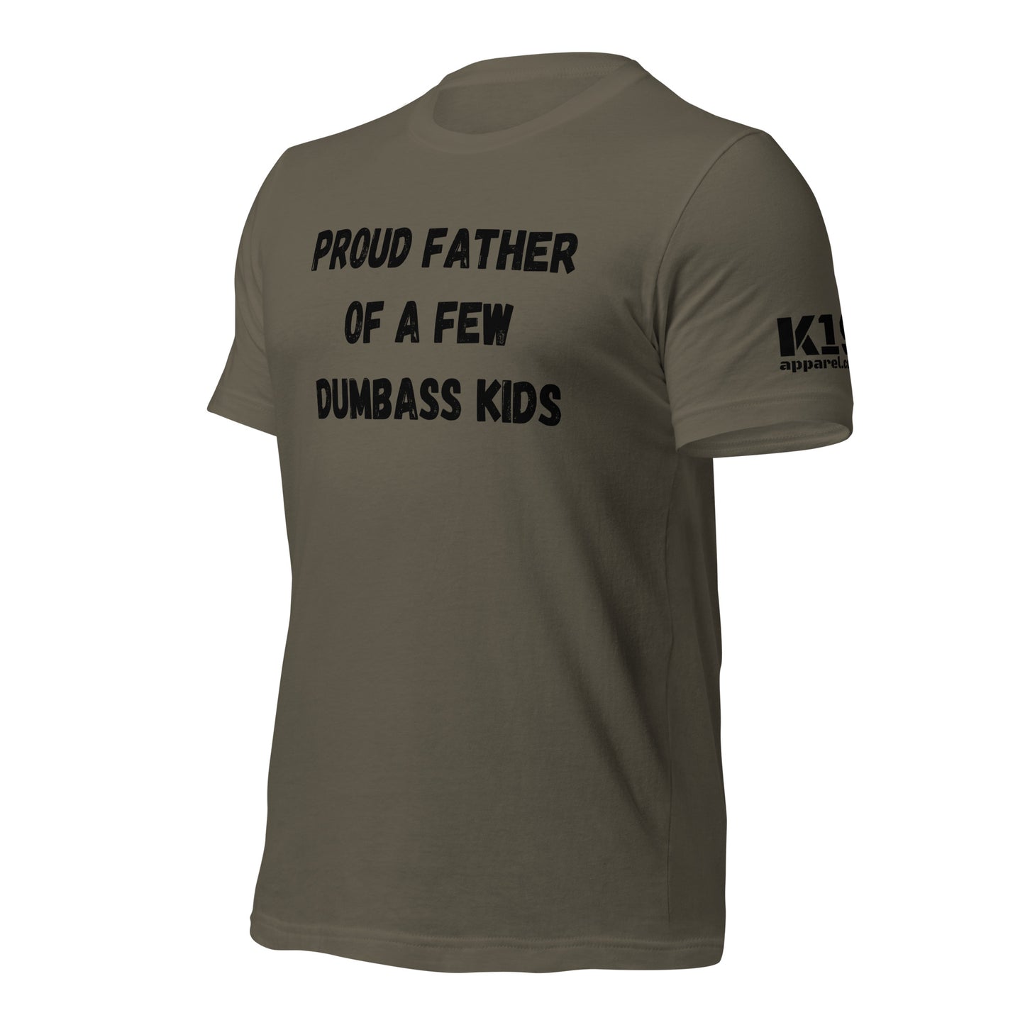 Proud Father T-shirt