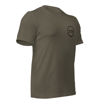 The Haters t-shirt