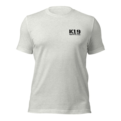Black 1776 flag t-shirt
