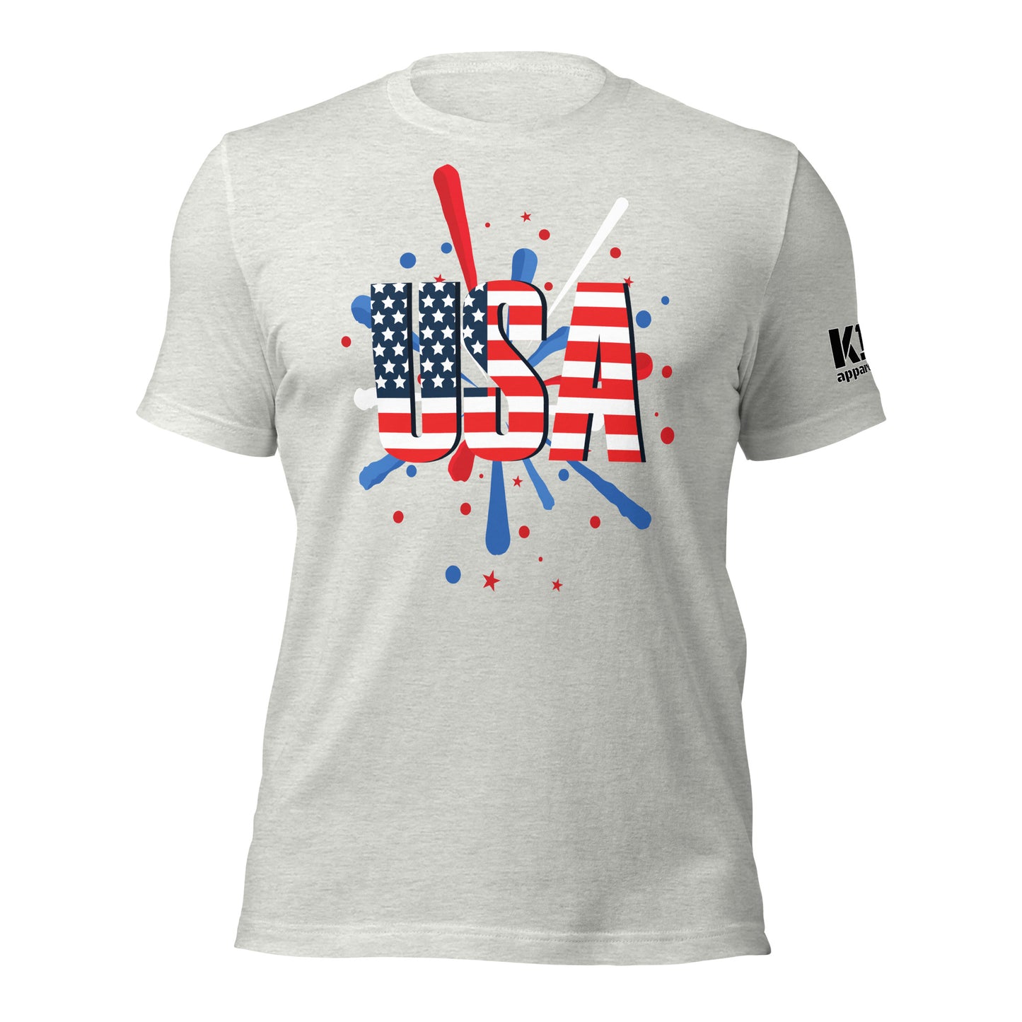 USA Splash t-shirt
