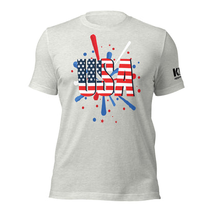 USA Splash t-shirt