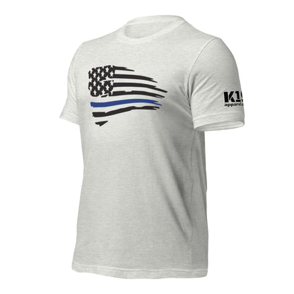Blue Line t-shirt