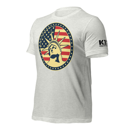 Lady Liberty 2 t-shirt