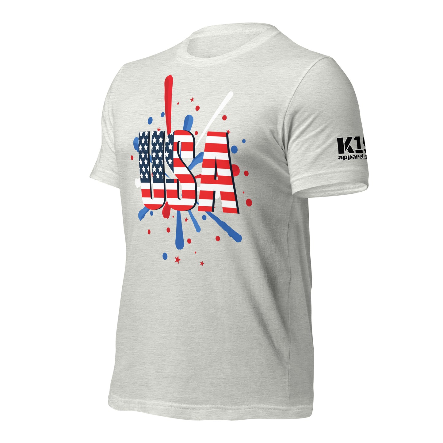 USA Splash t-shirt