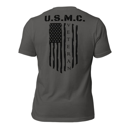 U.S.M.C. Veteran t-shirt