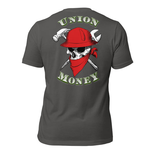 Union Money t-shirt