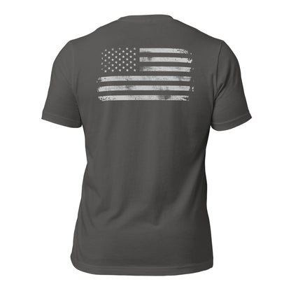 Flag t-shirt