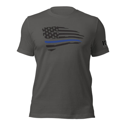 Blue Line t-shirt