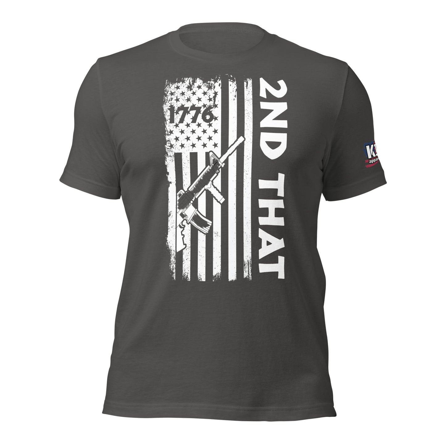 2nd That t-shirt