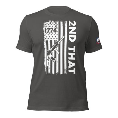 2nd That t-shirt