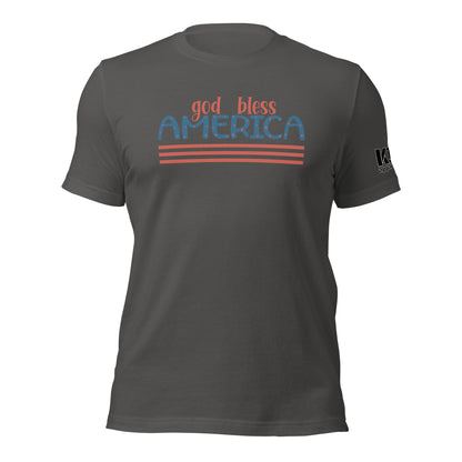 God Bless America t-shirt