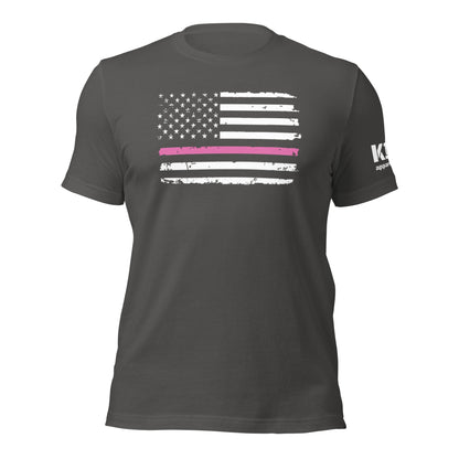 Nurse Flag t-shirt