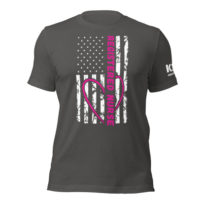 Nurse Flag t-shirt