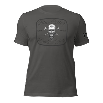 Blue Collar Club t-shirt