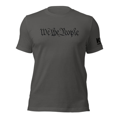 We the people t-shirt