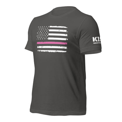 Nurse Flag t-shirt