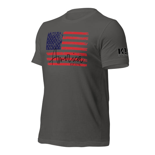 America 1776 t-shirt