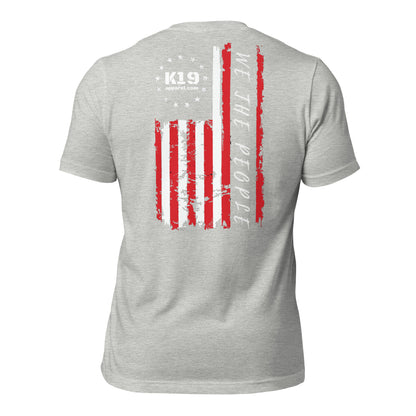 K19 We the people t-shirt