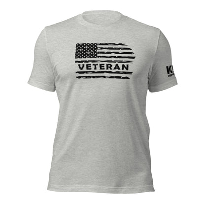 Veteran flag t-shirt